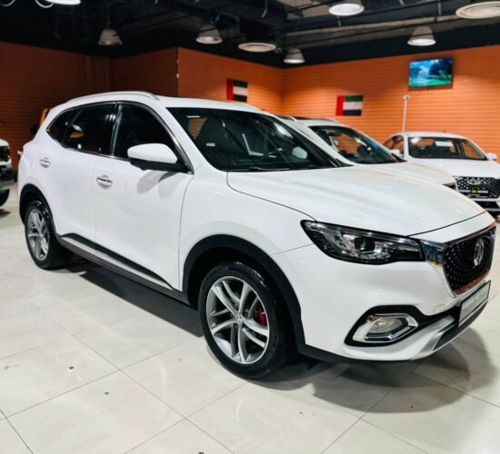 Mg Hs Trophy 2023 4 Cylinder 2.0L – GCC Specification